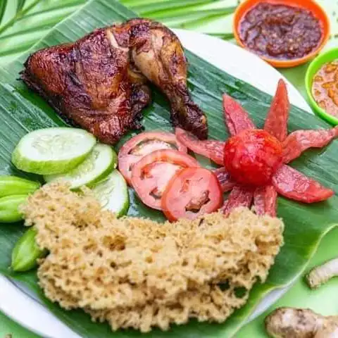 Gambar Makanan Bebek G&Ayam Bakar Madu By Pondok Hijau Sp Wacung, Wacung Dkt SD/masjid 5