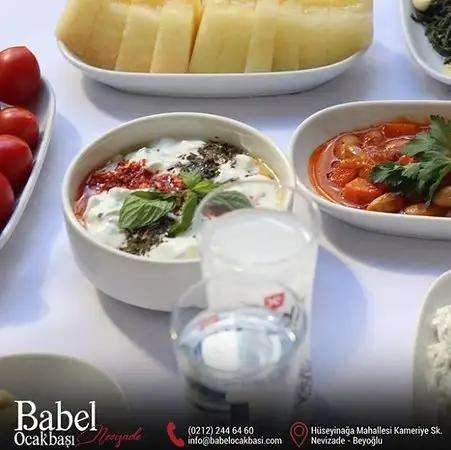Babel Ocakbaşı Nevizade'nin yemek ve ambiyans fotoğrafları 60
