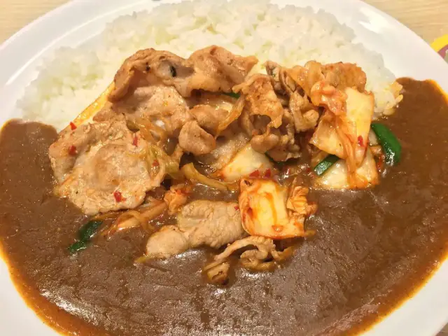 CoCo Ichibanya Food Photo 17