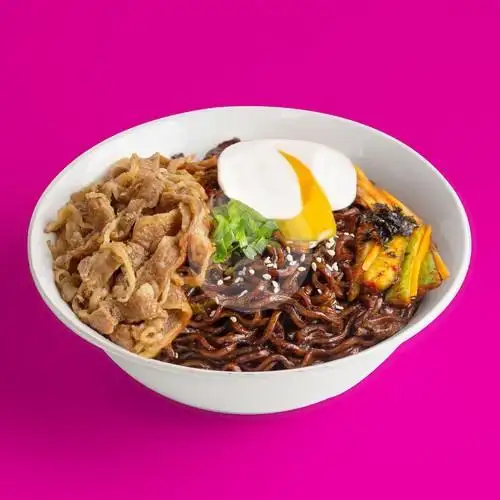 Gambar Makanan Ultra Ramyeon Korean Noodle & Fried Chicken 5