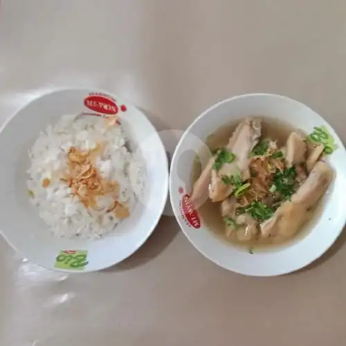 Gambar Makanan Sop Ayam Klaten Ijen, Jl. Jakarta 6