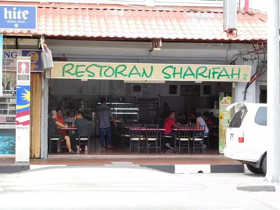 Restaurant Sharifah