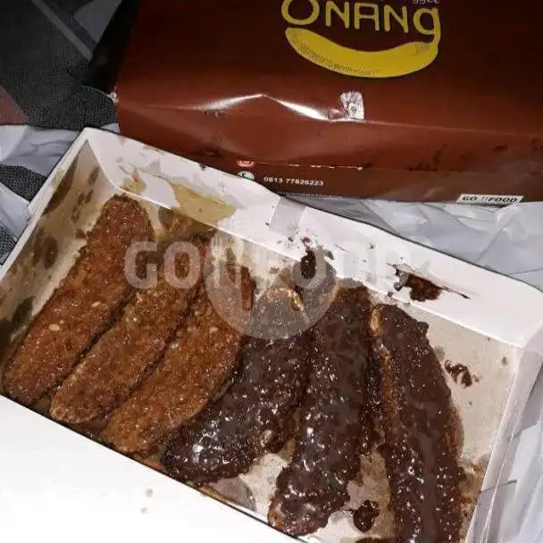 Gambar Makanan Pisang Nugget Onang, Angkatan 66 5