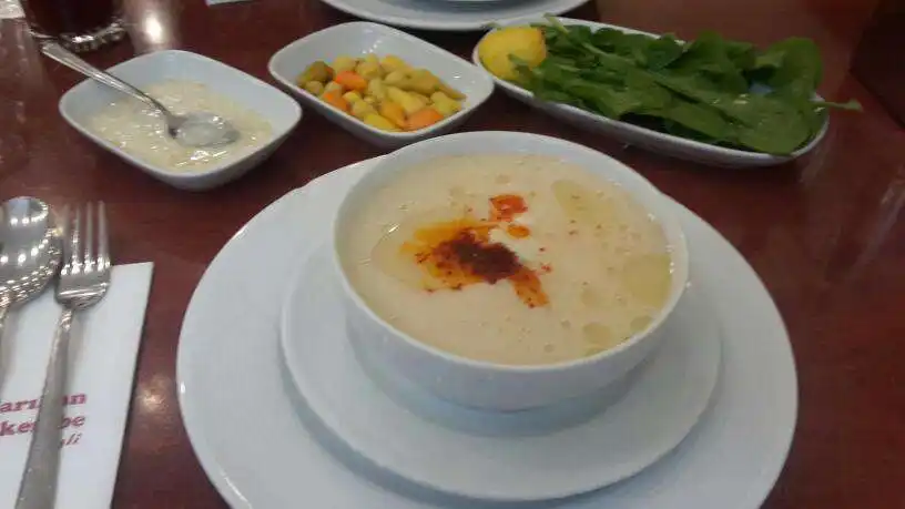 Ziya Sarıhan İşkembe'nin yemek ve ambiyans fotoğrafları 22