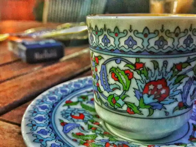 Osmanlı Kafe'nin yemek ve ambiyans fotoğrafları 15