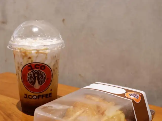 Gambar Makanan J.CODonuts&Coffee 2