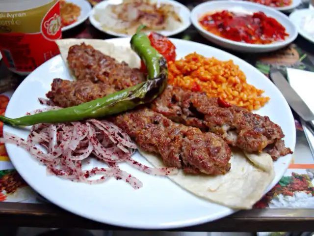 Osmangazi Korusu Ziya Şark Sofrası'nin yemek ve ambiyans fotoğrafları 17