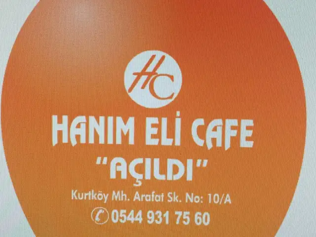 Hanim Eli Cafe'nin yemek ve ambiyans fotoğrafları 2