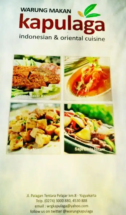 Gambar Makanan Serai Resto (formerly Kapulaga) 10