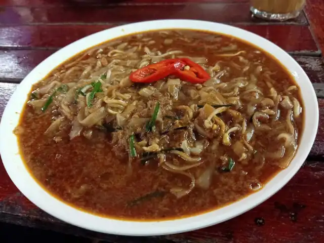 Warung Char Kuey Tiaw Berapi