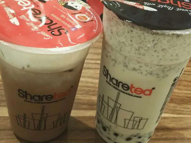 Gambar Makanan Sharetea 10