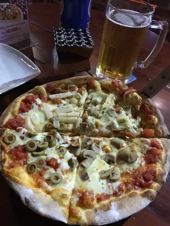 Gambar Makanan La Pizza Autentico 5