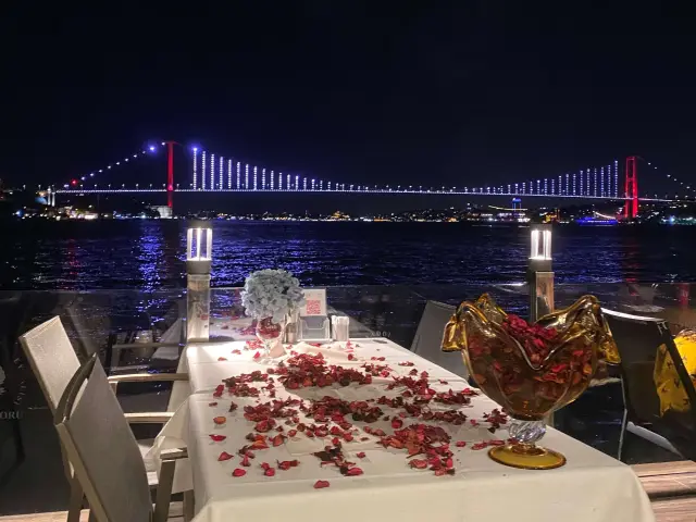 İnci Bosphorus'nin yemek ve ambiyans fotoğrafları 11