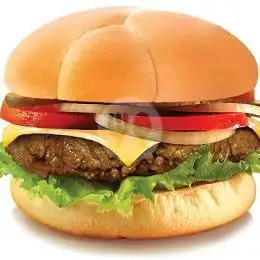 Gambar Makanan Mister Burger, Oasis 2