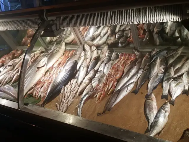 Levent Balık Evi'nin yemek ve ambiyans fotoğrafları 8