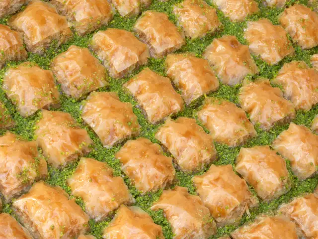 Ab-ı Leziz Antep Baklava'nin yemek ve ambiyans fotoğrafları 1