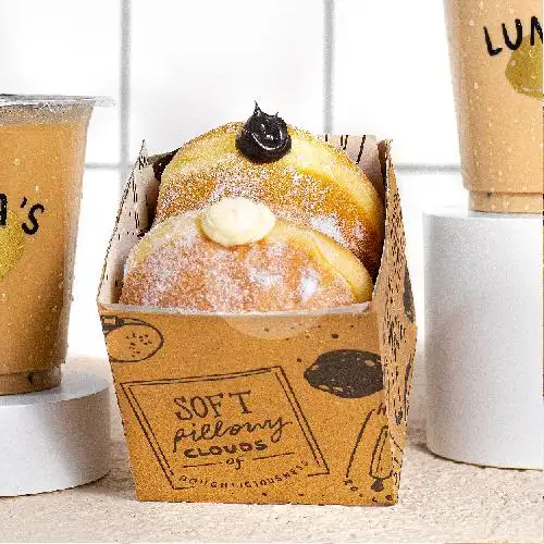 Gambar Makanan Luna's Doughnuts, Mall Kota Kasablanka 14