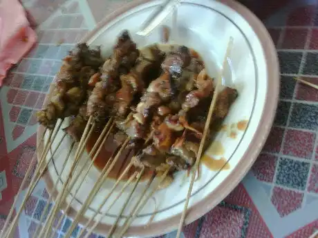 Gambar Makanan Sate Bebek "Pak Jetor" 5