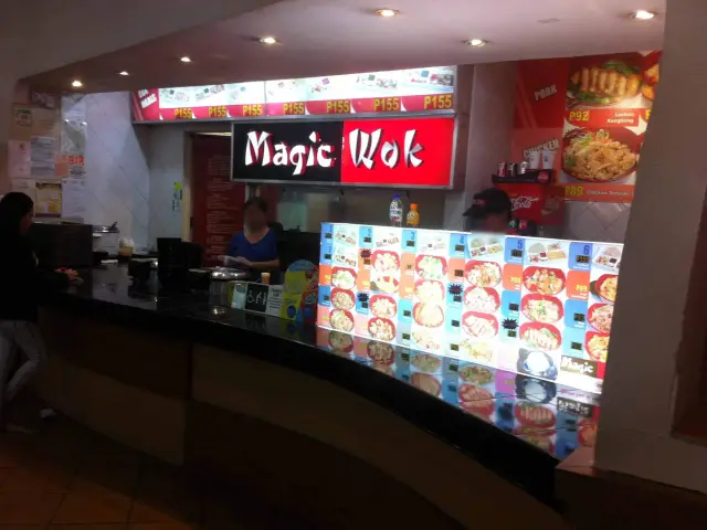 Magic Wok Food Photo 2