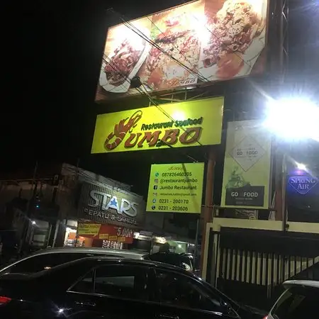 Gambar Makanan Restaurant Jumbo 4