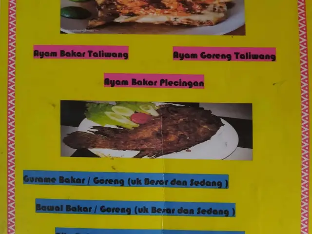 Gambar Makanan AyamBakarTaliwangRinjani 5