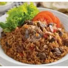 Gambar Makanan Nasi Goreng Kambing Cak Sunan, Foodcourt UKM GBK Senayan 3