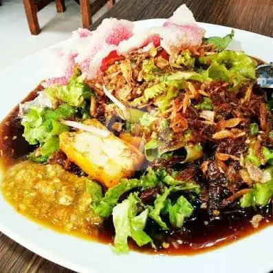 Gambar Makanan Pecel Bismillah, Katamso 4