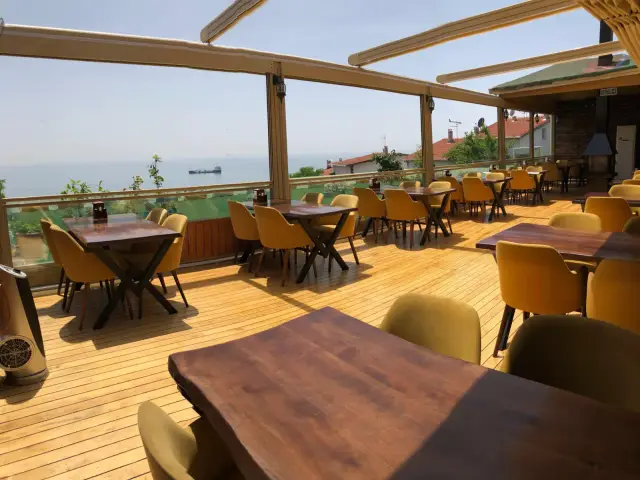 Mazer'et Restaurant'nin yemek ve ambiyans fotoğrafları 2