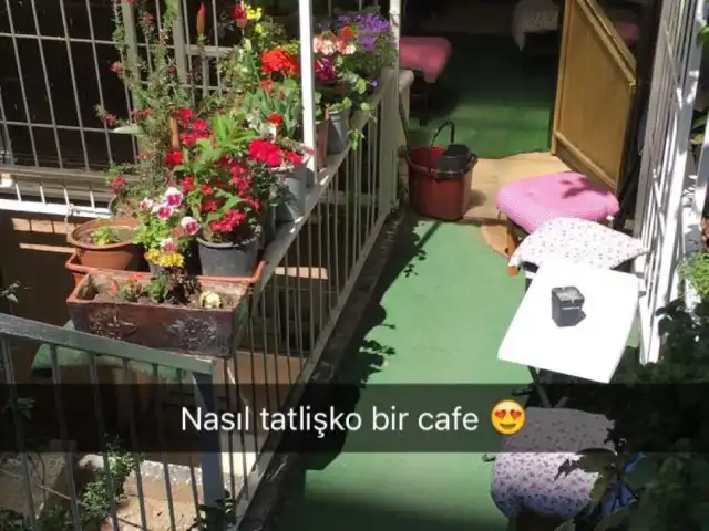 Limonaltı Cafe (Emine Abla'nın Yeri)'nin yemek ve ambiyans fotoğrafları 5