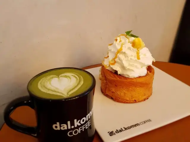 dal.komm coffee Food Photo 11