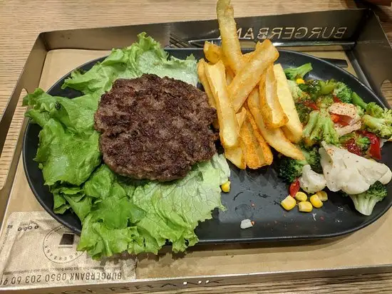 Burgerbank'nin yemek ve ambiyans fotoğrafları 46