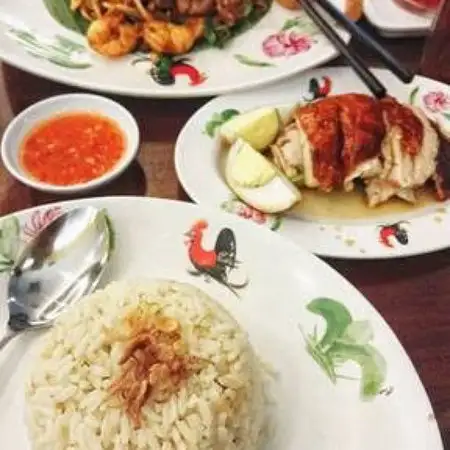 Gambar Makanan Ah Mei Cafe Puri Indah Mal 20