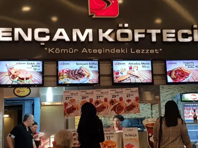 Şençam Köftecisi'nin yemek ve ambiyans fotoğrafları 12