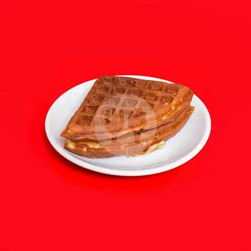 Gambar Makanan Pocoyo Waffle, Sense Foodcourt 1