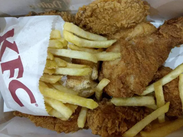 KFC Besiktas'nin yemek ve ambiyans fotoğrafları 36