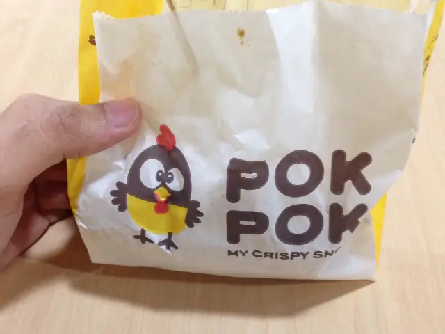 Gambar Makanan Pok Pok 10