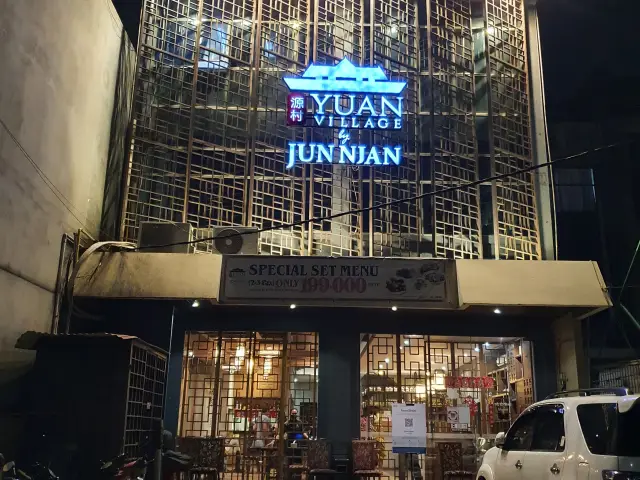 Gambar Makanan YuanVillagebyJunNjan 2