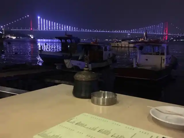 Çengelköy Çınaraltı'nin yemek ve ambiyans fotoğrafları 6