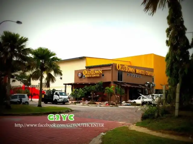 OldTown White Coffee Food Photo 2