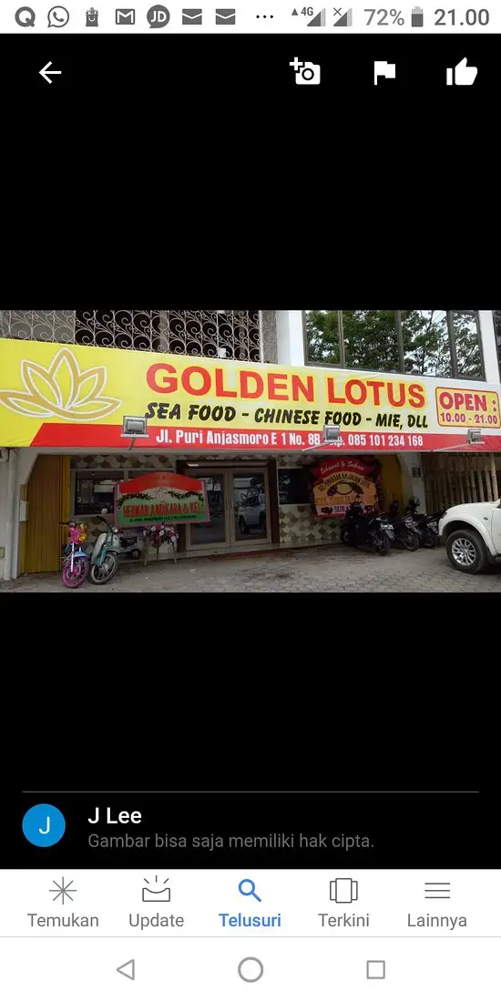 Gambar Makanan Golden Lotus 5