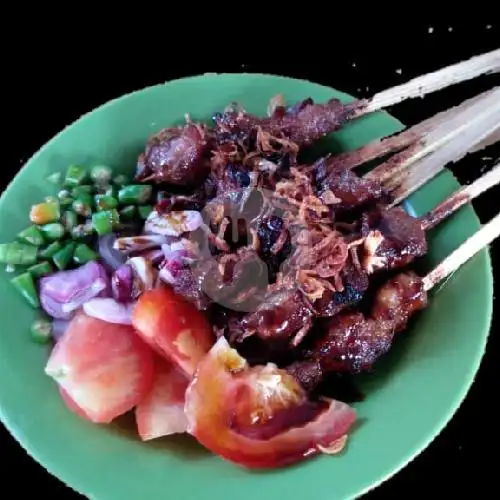 Gambar Makanan Sate Madura Cak Mat, Fatmawati 10