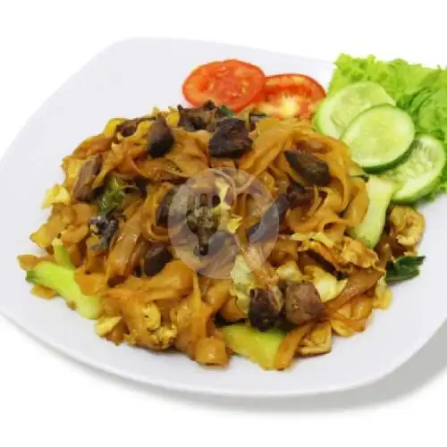 Gambar Makanan Nasigoreng Dan Bakmi ARC 12