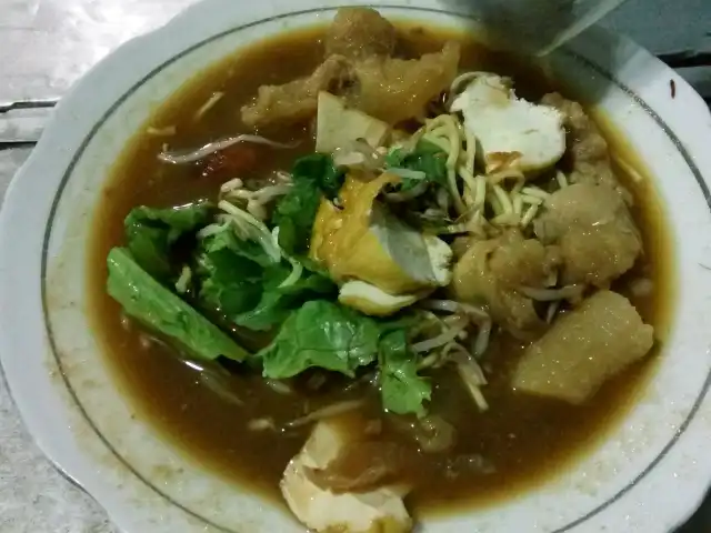 Gambar Makanan Tahu Campur Lamongan Pak Sadak 1