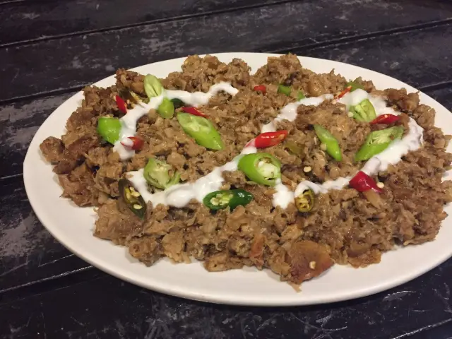 Concho's Home of Sisig Goodness Food Photo 2