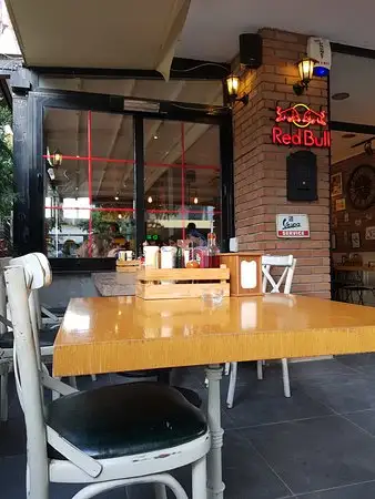 Pizzaria di Mozza'nin yemek ve ambiyans fotoğrafları 1