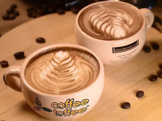 Gambar Makanan Coffee Toffee 10