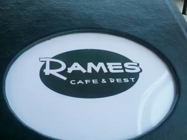 Rames Cafe'nin yemek ve ambiyans fotoğrafları 7