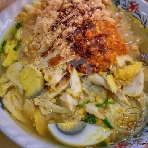 Gambar Makanan Soto Ayam Kampung Khas Surabaya, Cak Yusuf, Nusa Dua 7