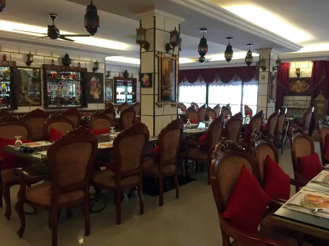 Restaurant Al Diafah Food Photo 4