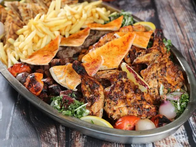 Şelale Şark Sofrası'nin yemek ve ambiyans fotoğrafları 1